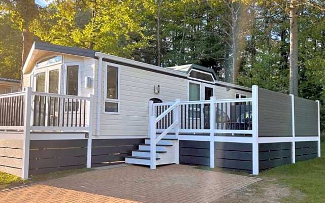 Percy Wood Lodges with Hot Tubs