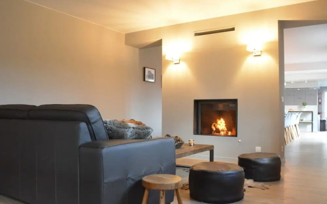 Magnificent Holiday Home in Gesves With Sauna