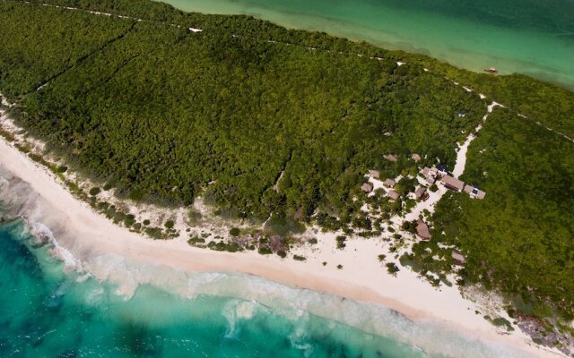 Casa Chablé Sian Ka'an Reserve - South of Tulum