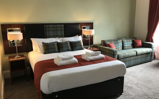 The Crags Hotel