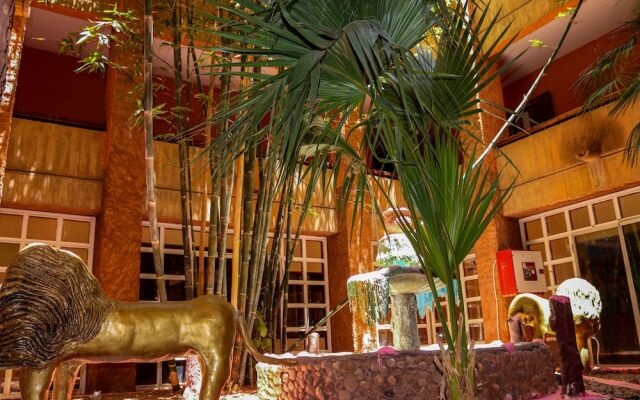 Hotel Rose Mgouna