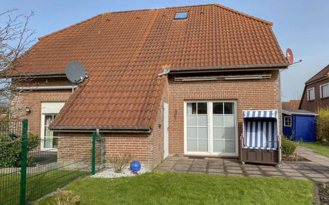 Sandmuschel Norden in Norden