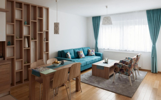 Turistic Apartments Centar Sarajevo