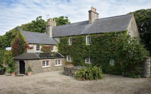 The Old Bushmills Barn