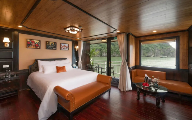 Halong Victory Cruise
