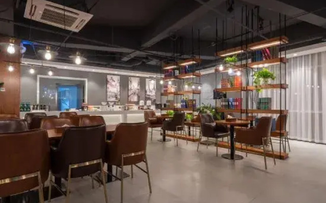 James Joyce Coffetel (Jining Jinxiang Branch)