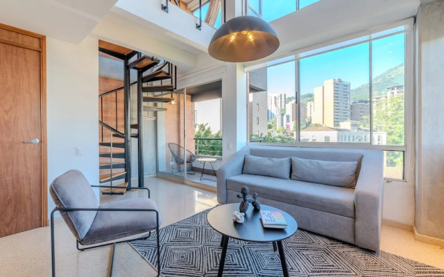 w Comfy Duplex in Poblado