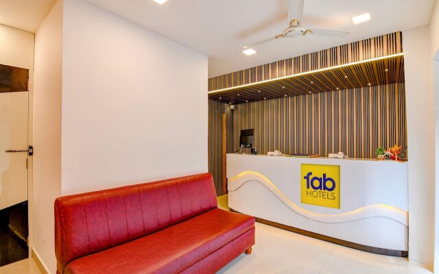 FabHotel Heritage Ruby