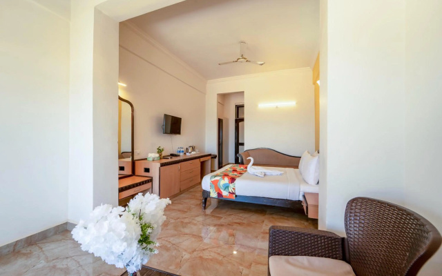Calangute Residency – Guest Rooms – Calangute