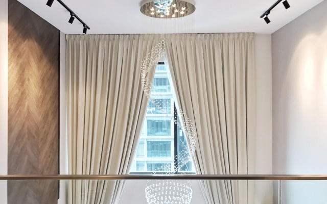 Luxury Duplex at The Reach Titiwangsa – Guest Rooms – Kuala Lumpur