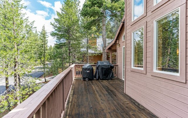 Sierra Haven by Tahoe Mountain Properties