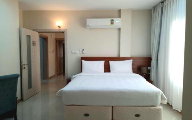 Grand Orchid Hotel Apartment