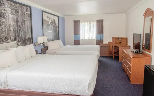 Super 8 By Wyndham Willits