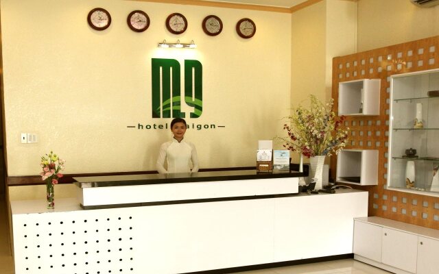 Mekong 9 Hotel
