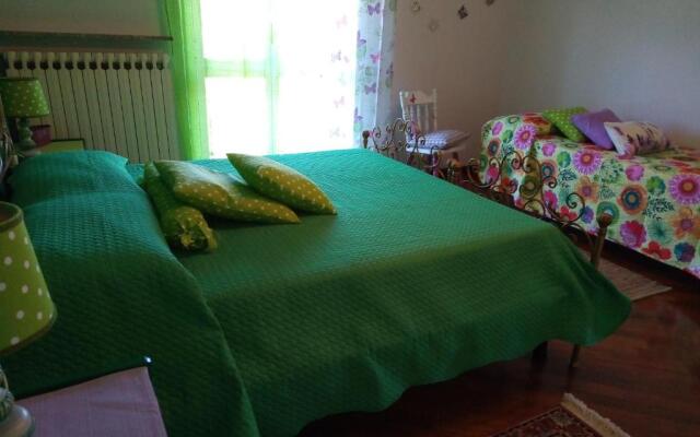 Pafati house in Gavi