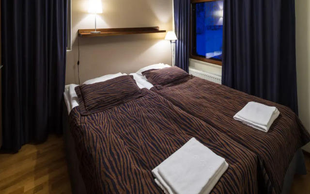 Lapland Hotels Saaga