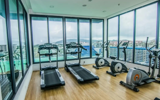 Marina Travellers Suite SKY Karamunsing