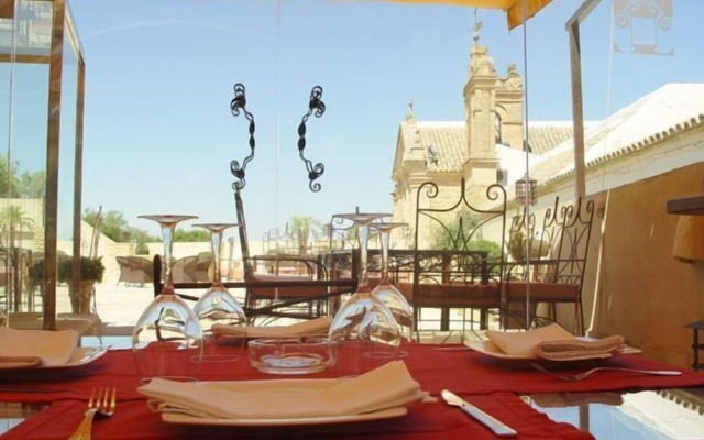 La Hospederia Del Monasterio