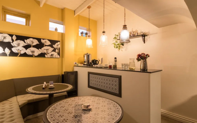 Hostal Malvinas