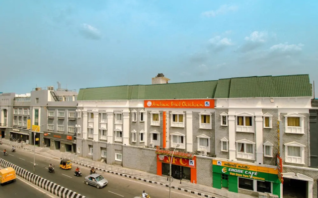 JS Grand Residency - Formerly As Emarald