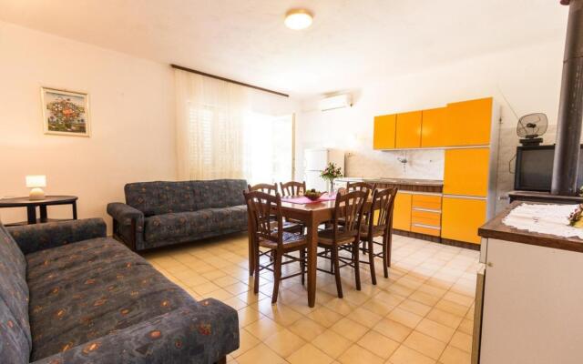 Sea View - 7 m from beach - A1(5+2)