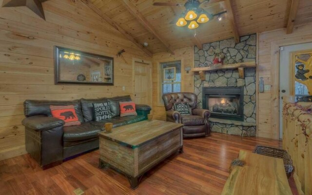 Colby's Cabin by Escape to Blue Ridge