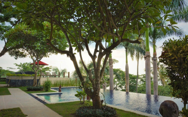 Villa Tiara Lombok Island