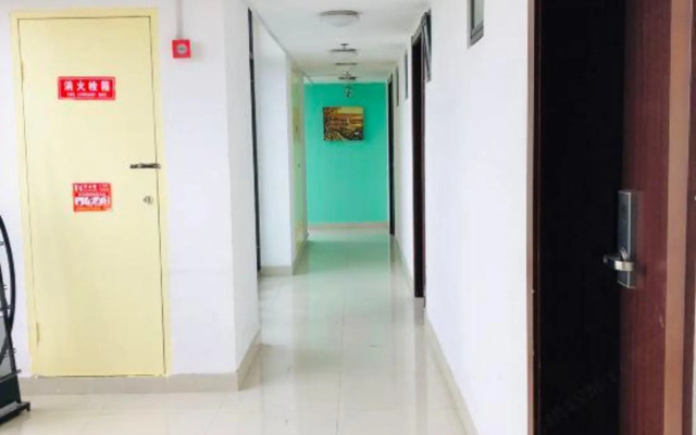 Oasis Kaidi City Hotel (Qianjin West Road Vientiane Hui Branch)