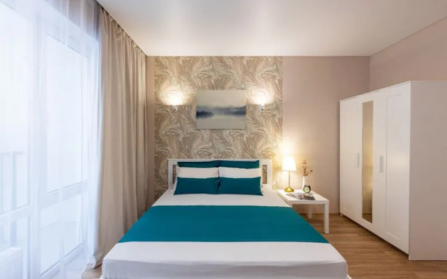 Апартаменты Сутки Уфа на улице Энтузиастов 15