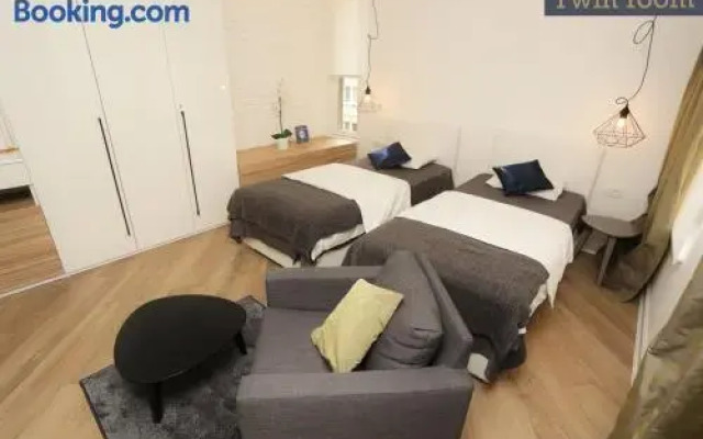 Moment Boutique Apartments