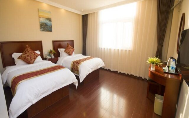 GreenTree Inn YangZhou West KaiFa Road Baolong Square Express Hotel