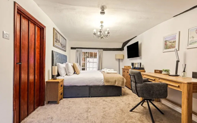 The George Inn Hotel Rooms