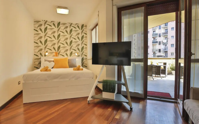 notaMI - Residenza Smeraldo - San Siro