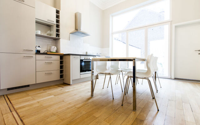 Schuman Square - EU Apartments