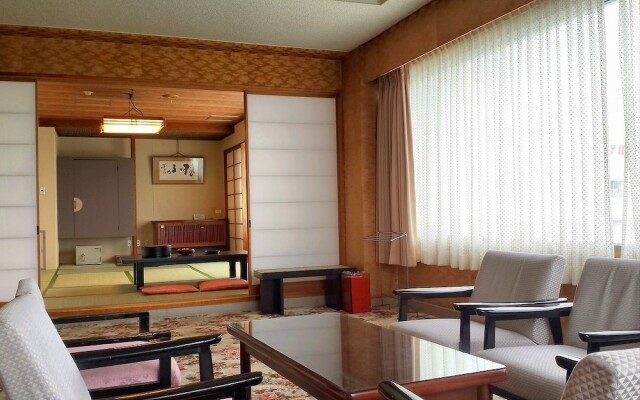 Ikaho Grand Hotel