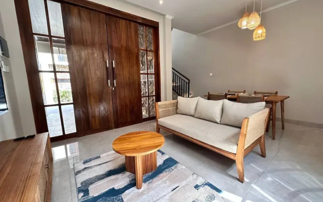 Putu Soemantri Four Persons Villas