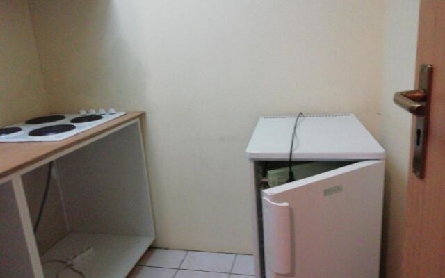 Appart-Hotel Dry Les Courtis