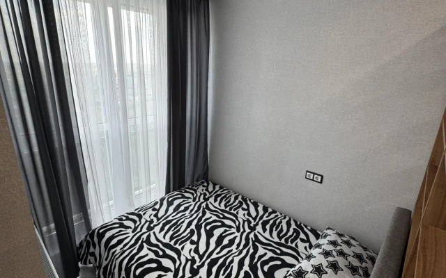 Апартаменты на улице Лейтенанта Кижеватова 3А