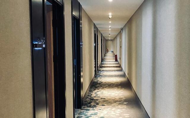 Shell Hotel Shandong Jinan Daming Lake