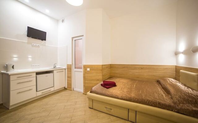 Апартаменты Smart, ул. Черновола, 21б