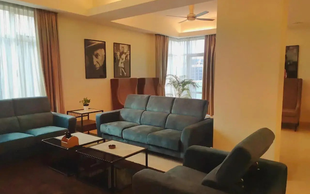 Cormar Suites Kuala Lumpur