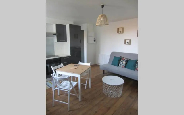 T2 3 étoiles de charme 40 m2 centre ville Dax