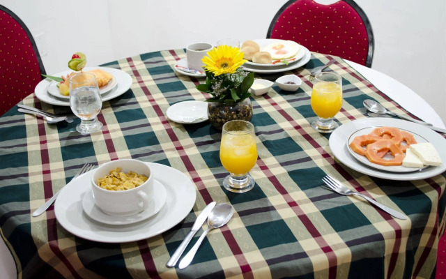Hotel Virrey 76 Barranquilla