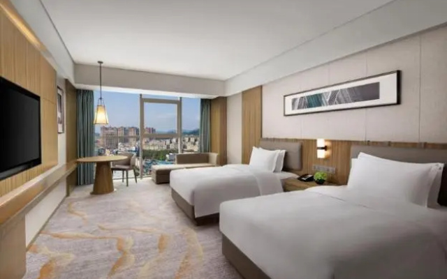 Wyndham Kaili Downtown – Guest Rooms – Qiandongnan