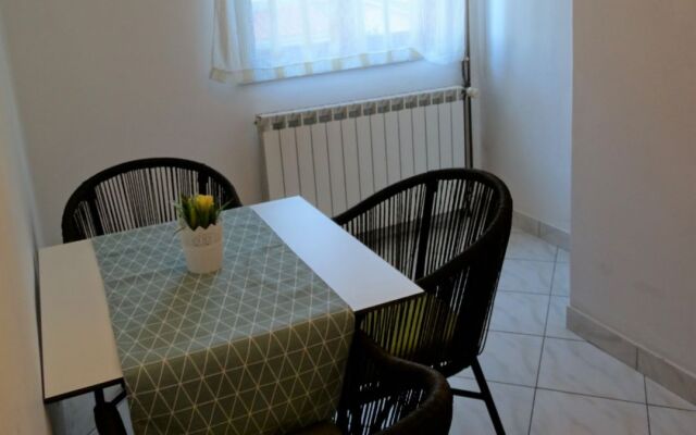 Apartment Gašpar A2-MALI Crikvenica, Riviera Crikvenica