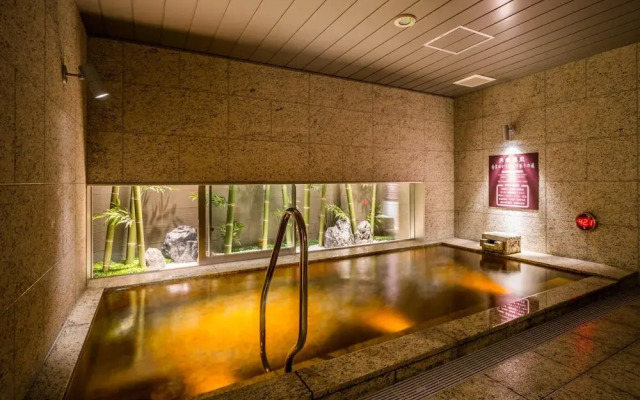 Super Hotel Premier Osaka Honmachi