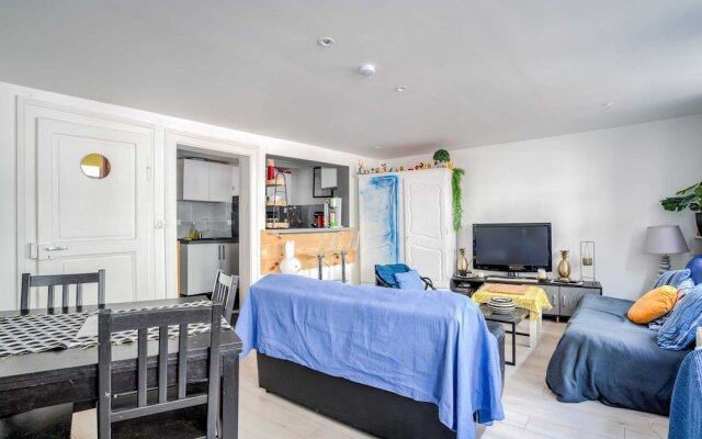 Charming 2 Room Apartment for 4 - Strasbourg