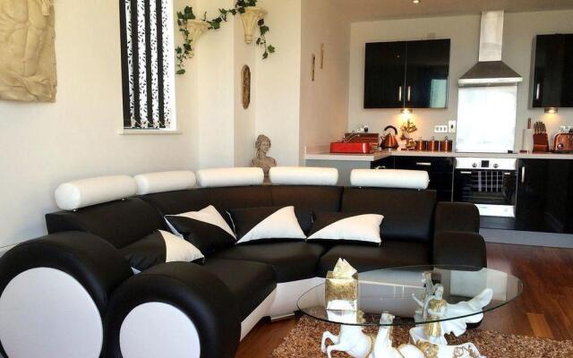 Waterfront Penthouses