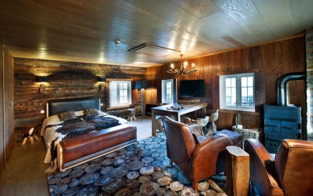 Herangtunet Mountain Lodge Norway