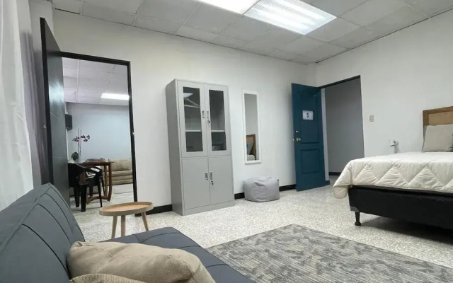 San José Downtown Suites